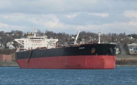 5emîn keştiya nefta Kurdistanê ji bendera Ceyhanê bi rê ket