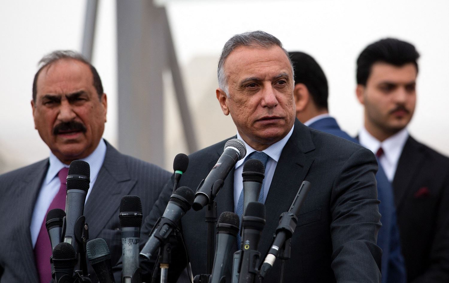 Iraqi PM, parliamentary blocs file budget appeals at Federal Court