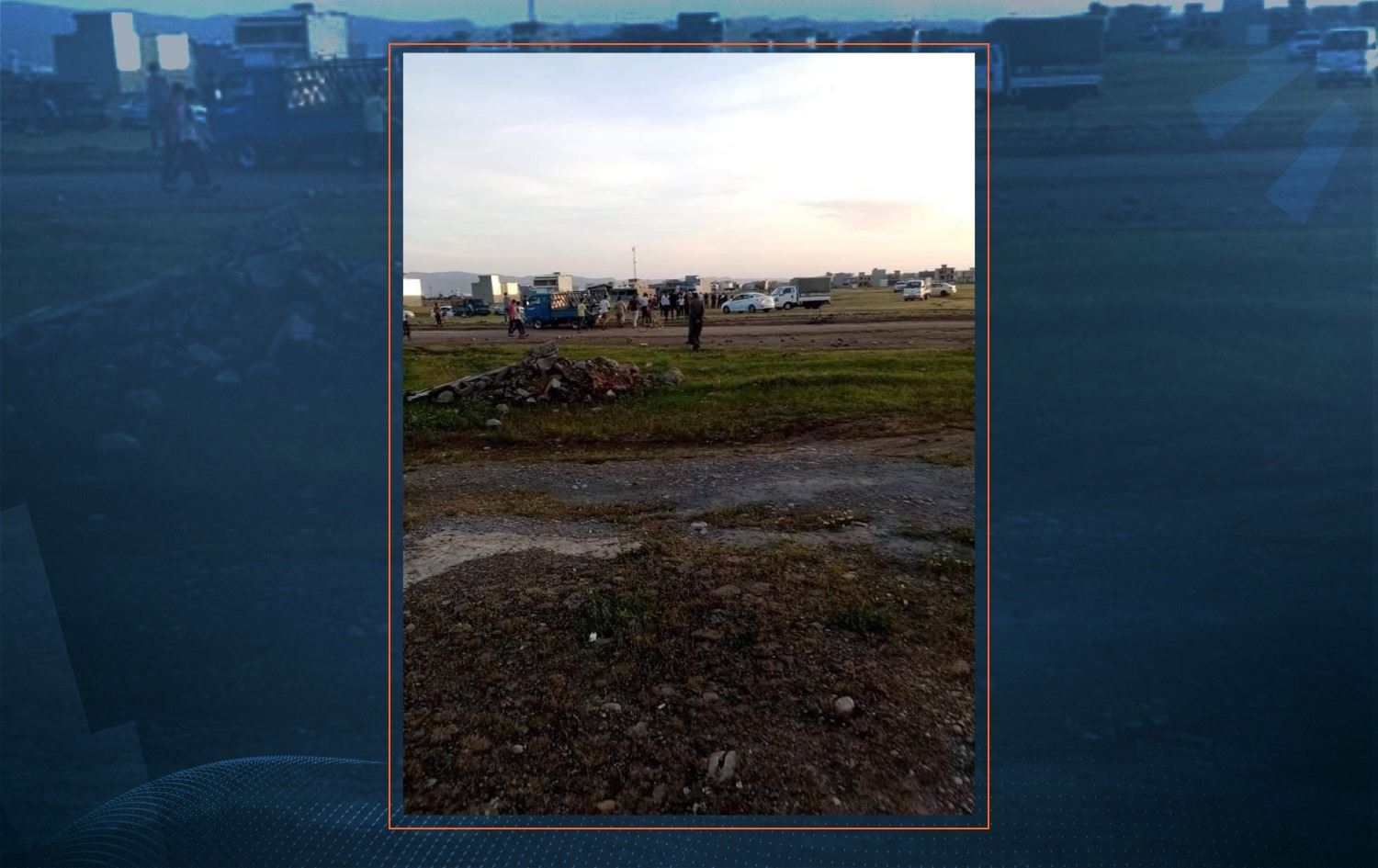 لە رووداوێکی تەقەکردندا گەنجێک لە چوارقوڕنە کوژرا