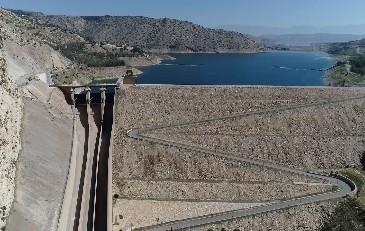 Darbandikhan hydropower plant struggles with lack of water, funds