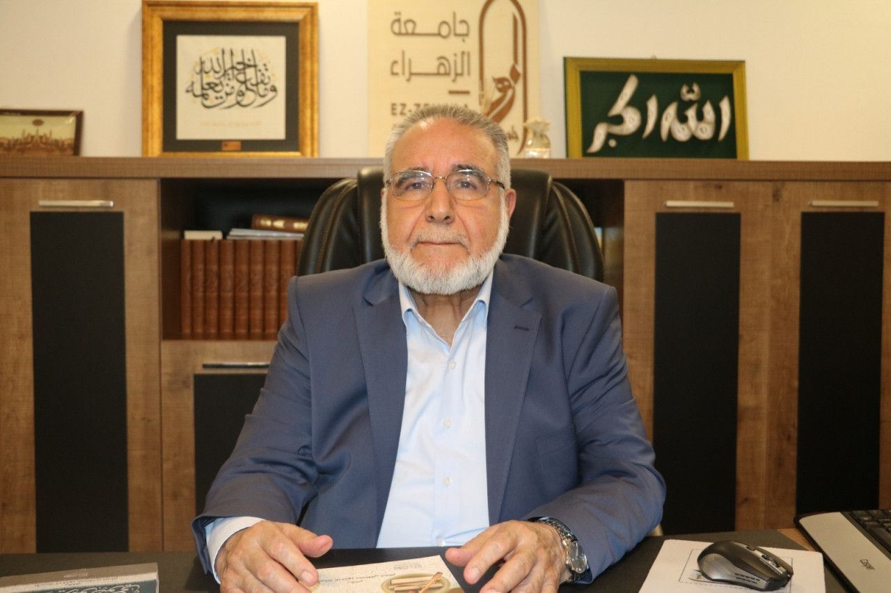 Salih Müslim'in kardeşi, Mustafa Müslim vefat etti