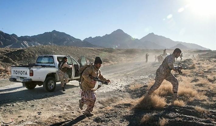 'Zagros Kartalları' sınırda saldırdı; kıdemli asker öldürüldü