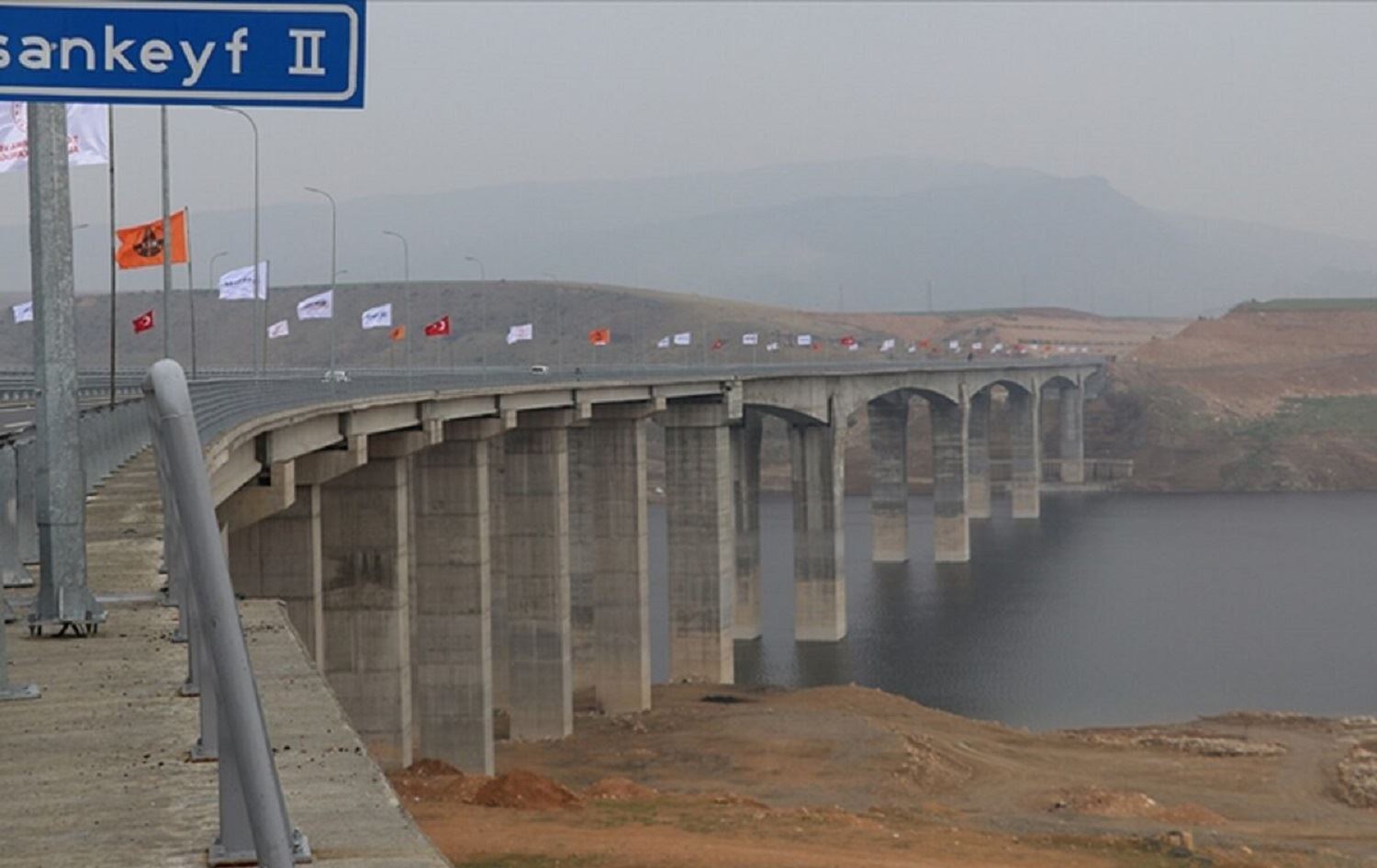 Pira Heskîf-II îro tê vekirin