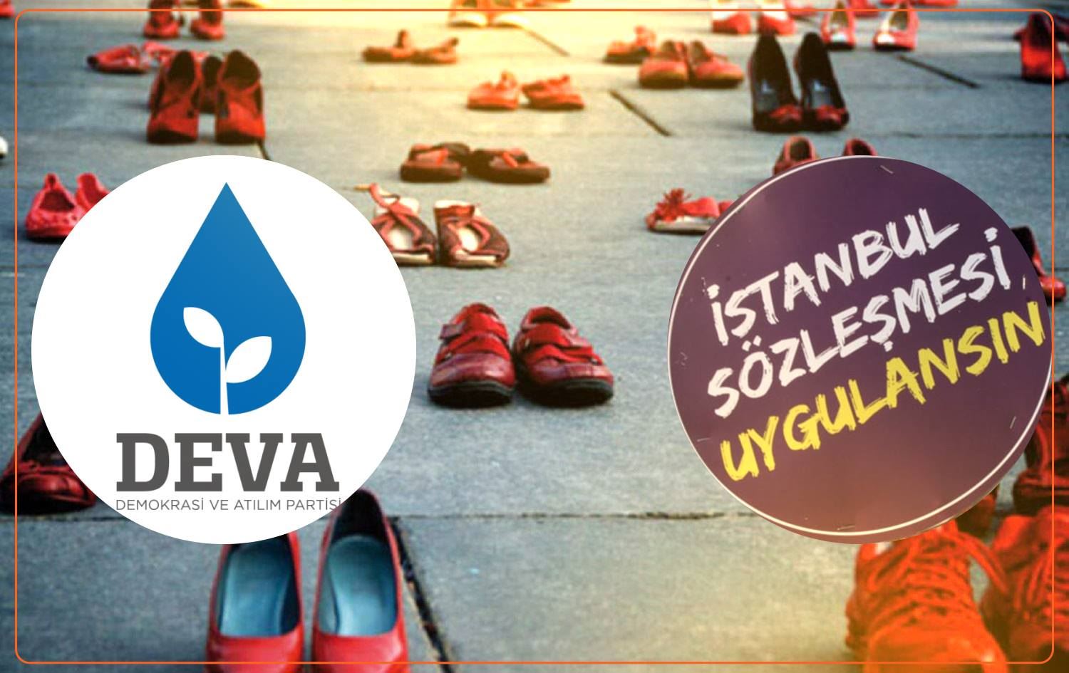 DEVA: Piştî derketina ji Peymana Stenbolê 27 jin hatin kuştin