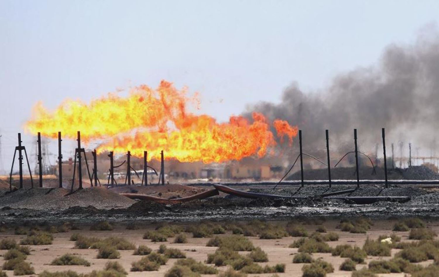 ئێکسۆن مۆبیل دەستبەرداری کێڵگەی قورنەی رۆژئاوا لە باشووری عێراق دەبێت