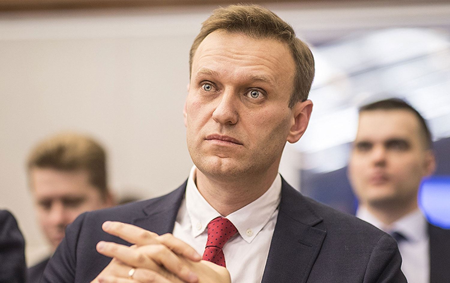 AB, muhalif Navalnıy için Rusya’ya çağrıda bulundu