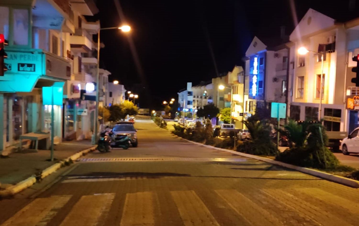 Datça açıklarında deprem