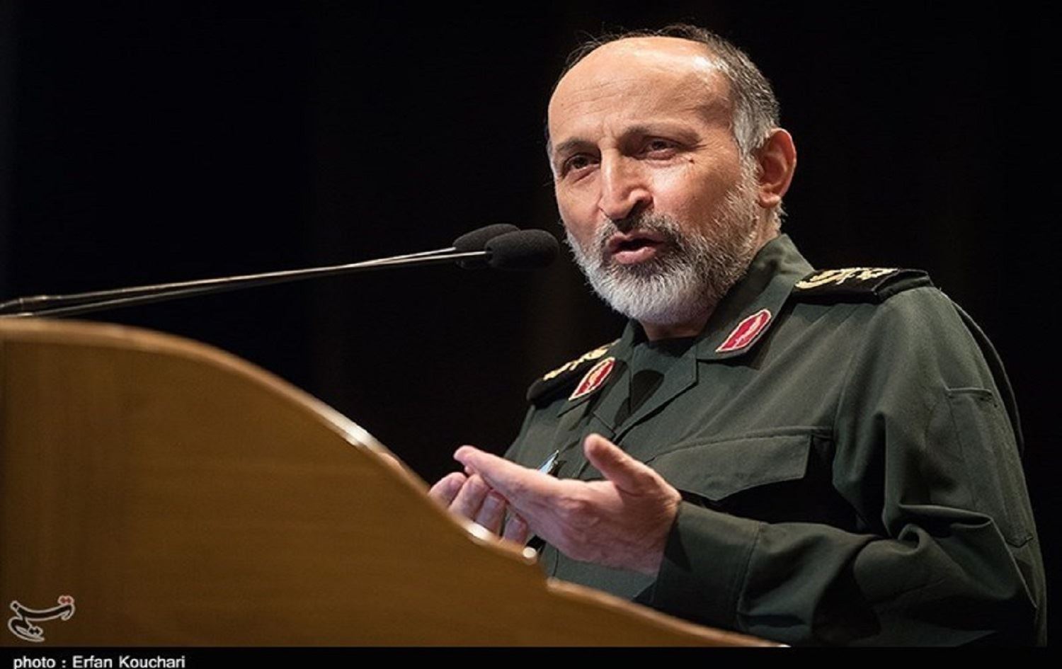 Deputy leader of Iran's Quds Force dies from heart disease: state media