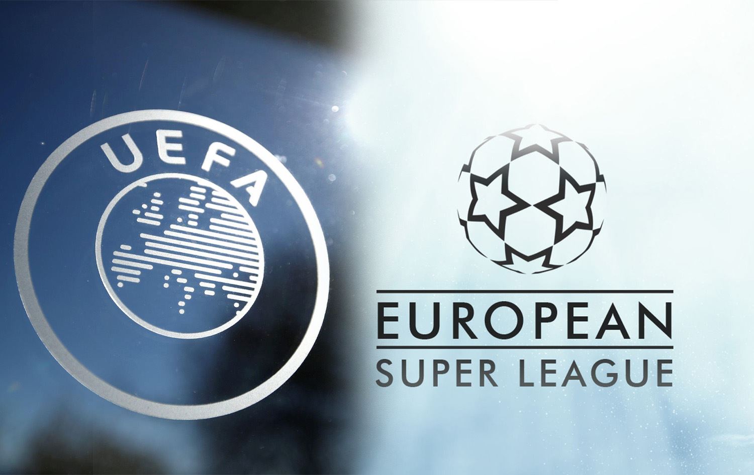 بەیاننامەیەکی تووند لە یوێفاوە لەبارەی سوپەرلیگ