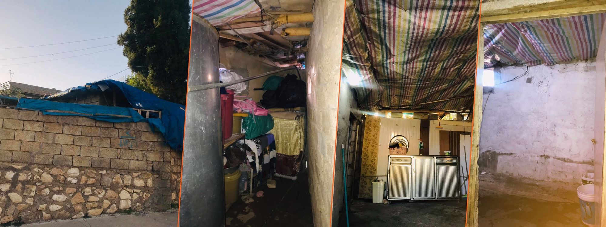 دۆخی خێزانێک لە ئاکرێ سەختە و چاویان لە هاوکاریی خێرخوازانە