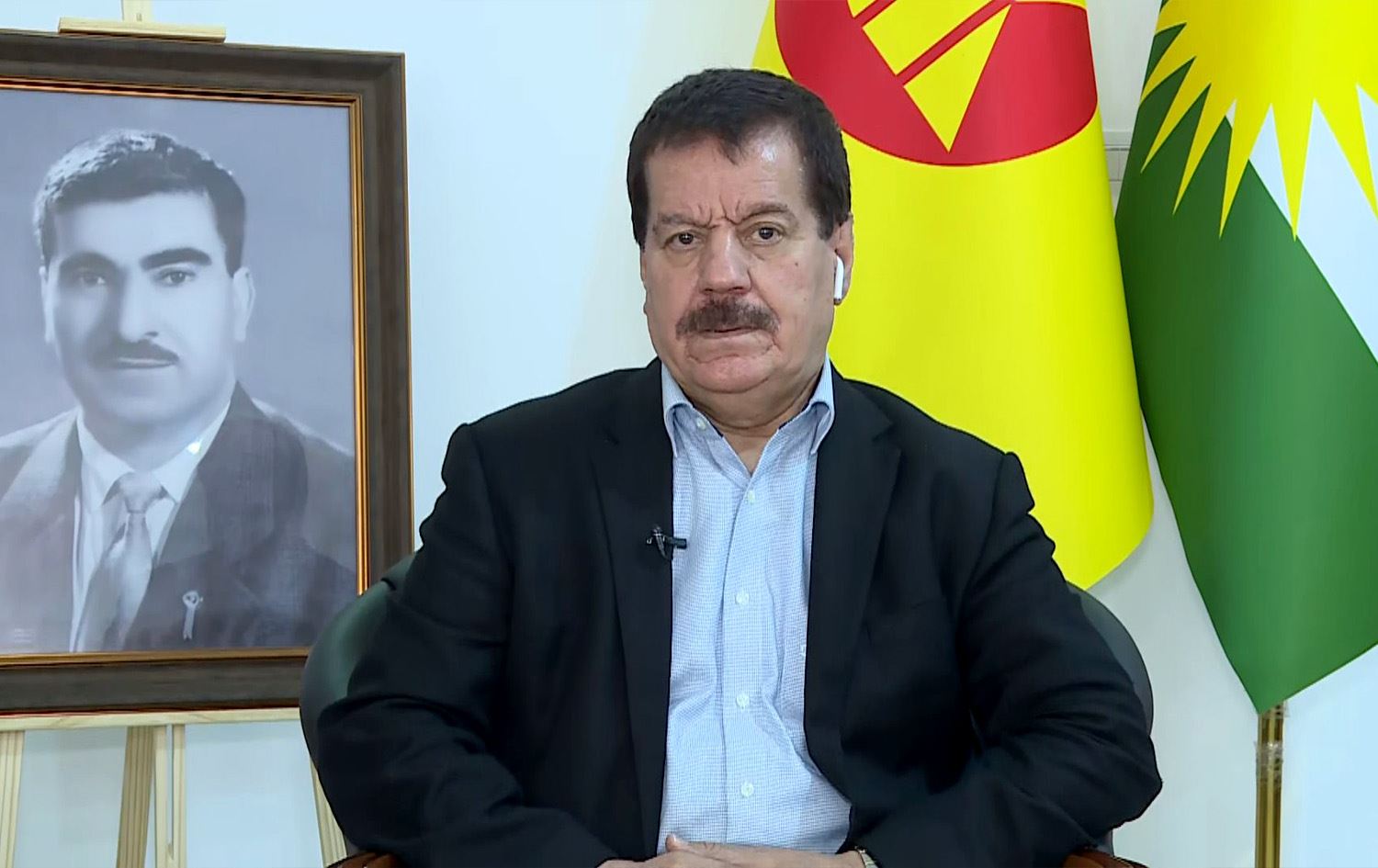 کەمال کەرکووکی لەبارەی دۆزینەوەی تەرم لە بارەگای پارتی لە کەرکووک: تۆمەتی بێ بنەمان