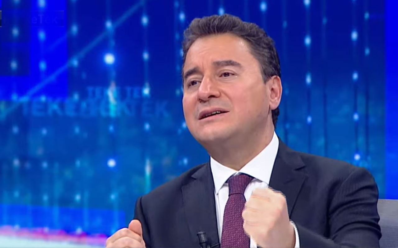 Babacan: Partilerle ilişki zeminimiz sıcak; buna HDP de dahil