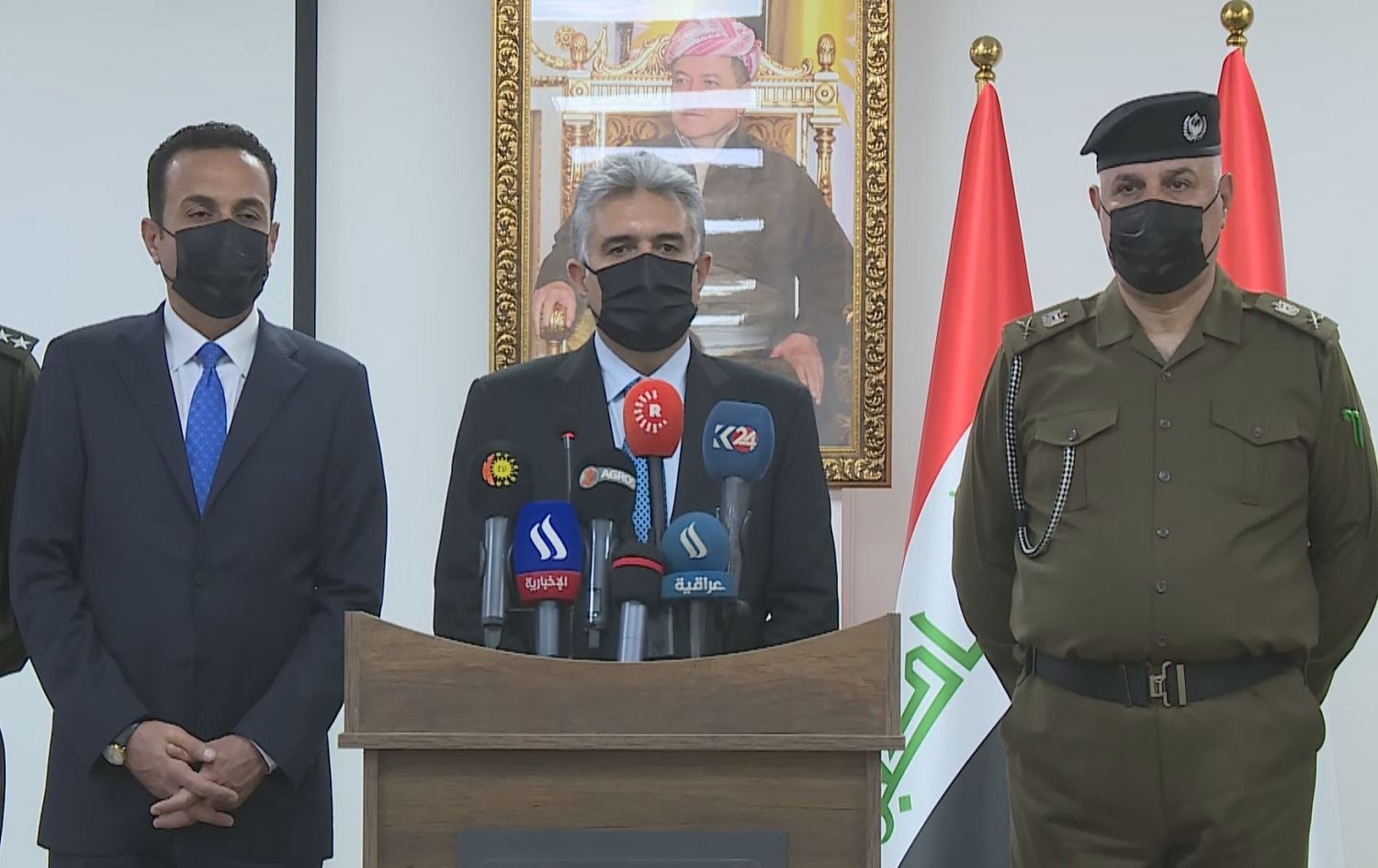 Rêber Ehmed: Ti pêşveçûnek di rêkeftina Şingalê de çênebûye