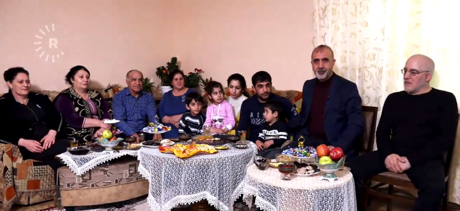 VIDEO – Di meha remezanê de Kurdên Rûsyayê