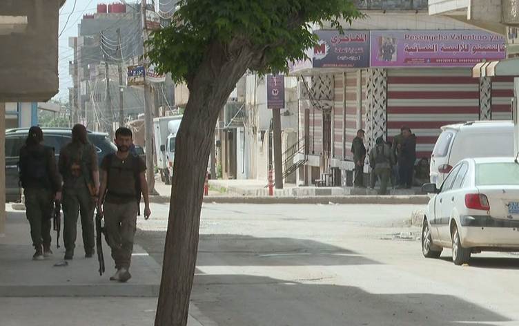 One dead in clashes between Rojava and Syrian... | Rudaw.net