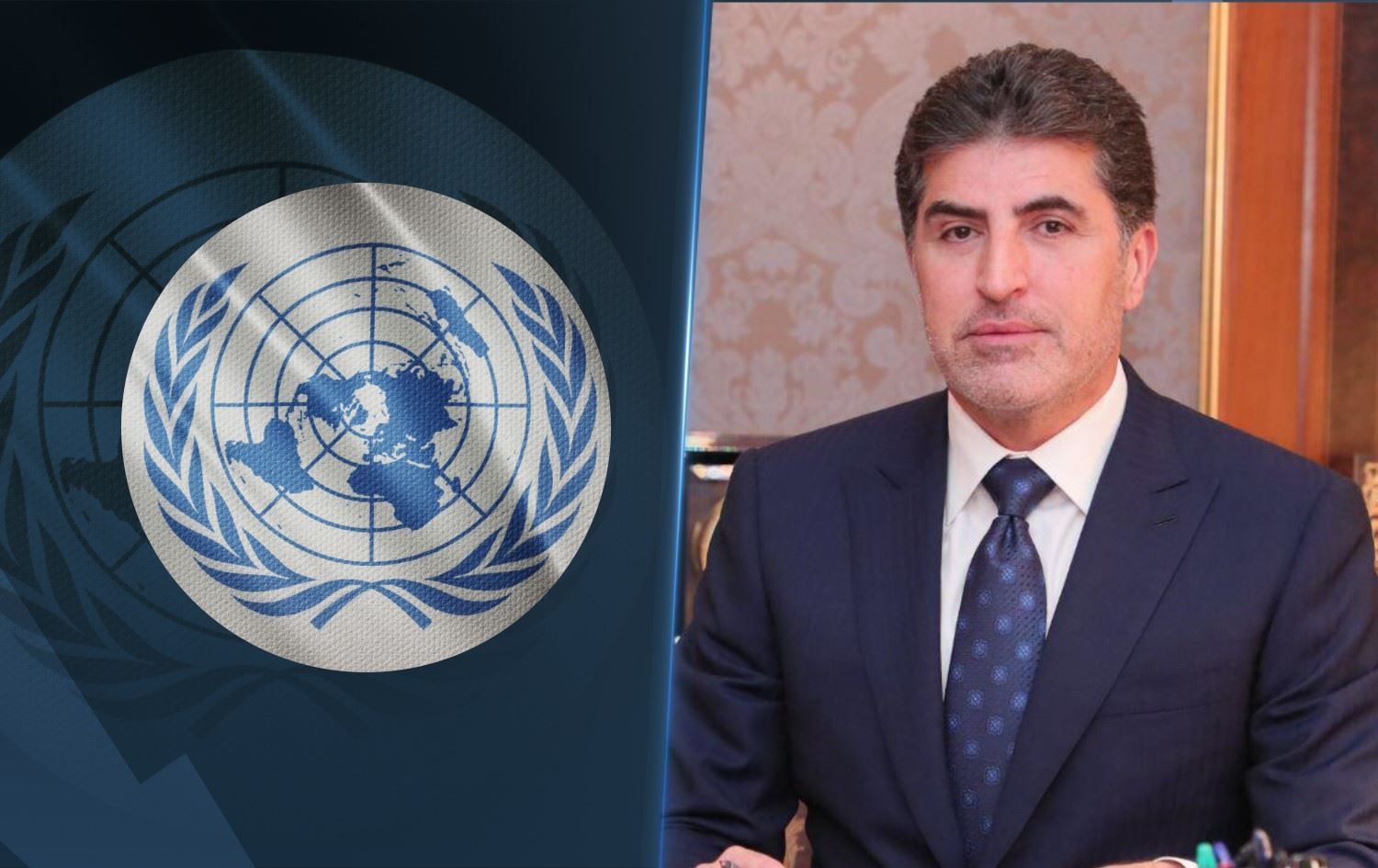 Berdevkê NY di bersiva nameya Nêçîrvan Barzanî de: Em dikarin alîkar bin