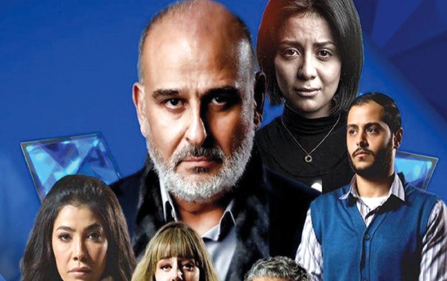 زنجیرە درامایەکی میسری بەهۆی دیمەنی دەستدرێژی سێکسی رادەگیرێت