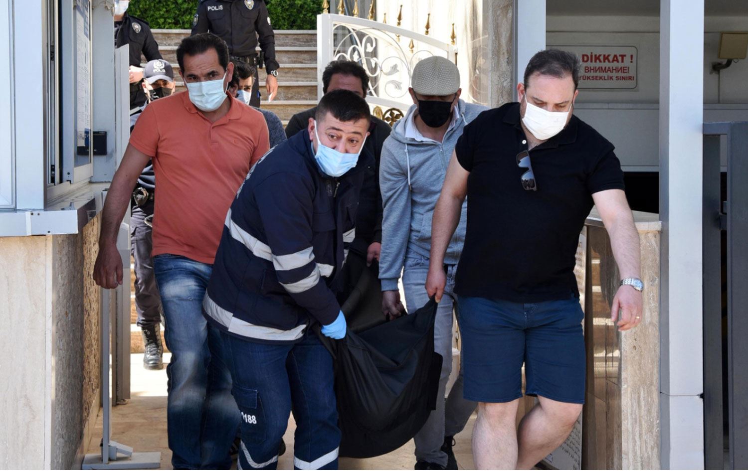 İranlı kripto para uzmanı Antalya'da ölü bulundu