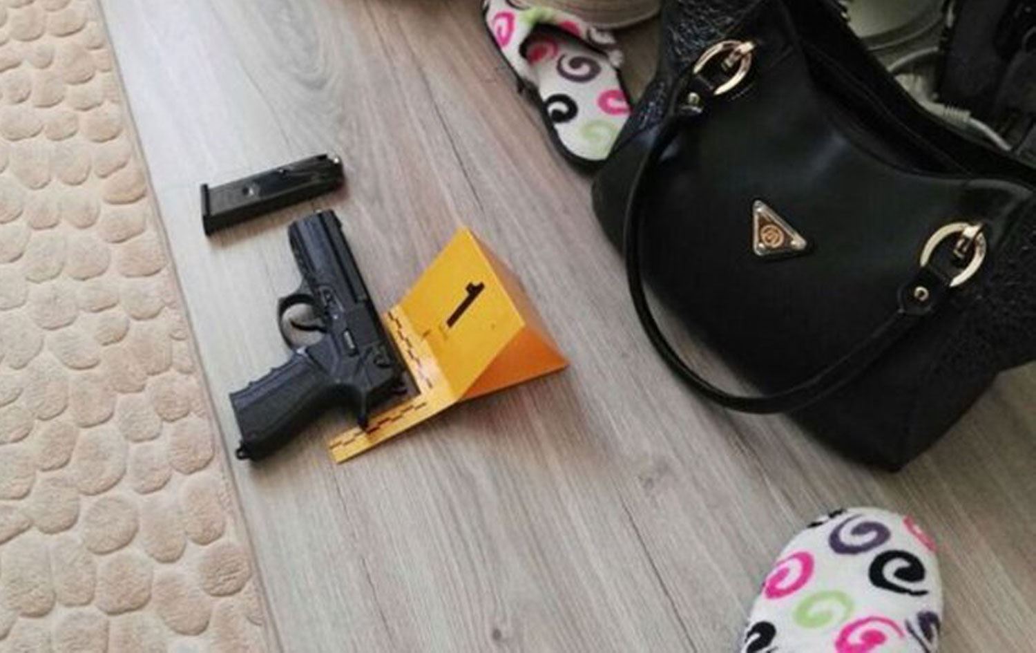 Gelini ve yanındaki adamı öldüren kayınpeder: Yatakta öldürdüm