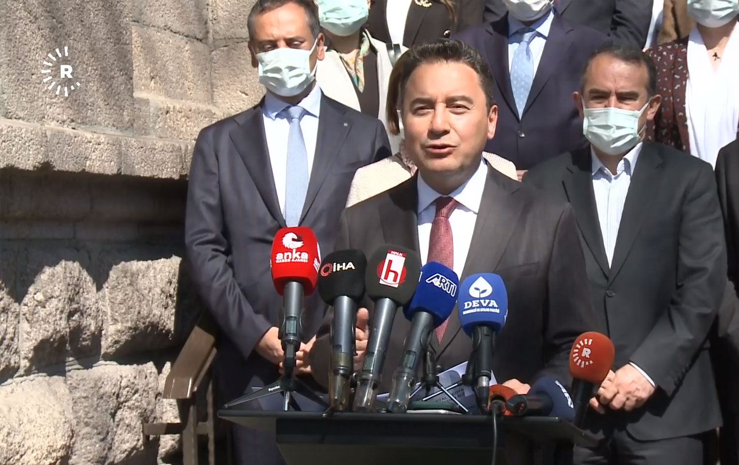 Ali Babacan: Türkiye'ye güçlendirilmiş parlamenter sistem vaat ettik