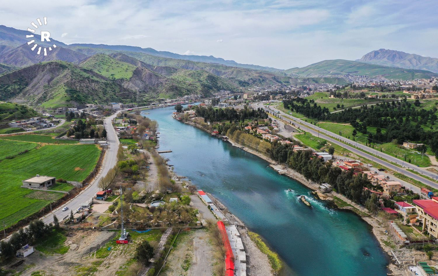 سامانی ساڵانەی ئاوی ژێر زەوی لە هەرێمی کوردستان 4 ملیار مەتر سێجایە