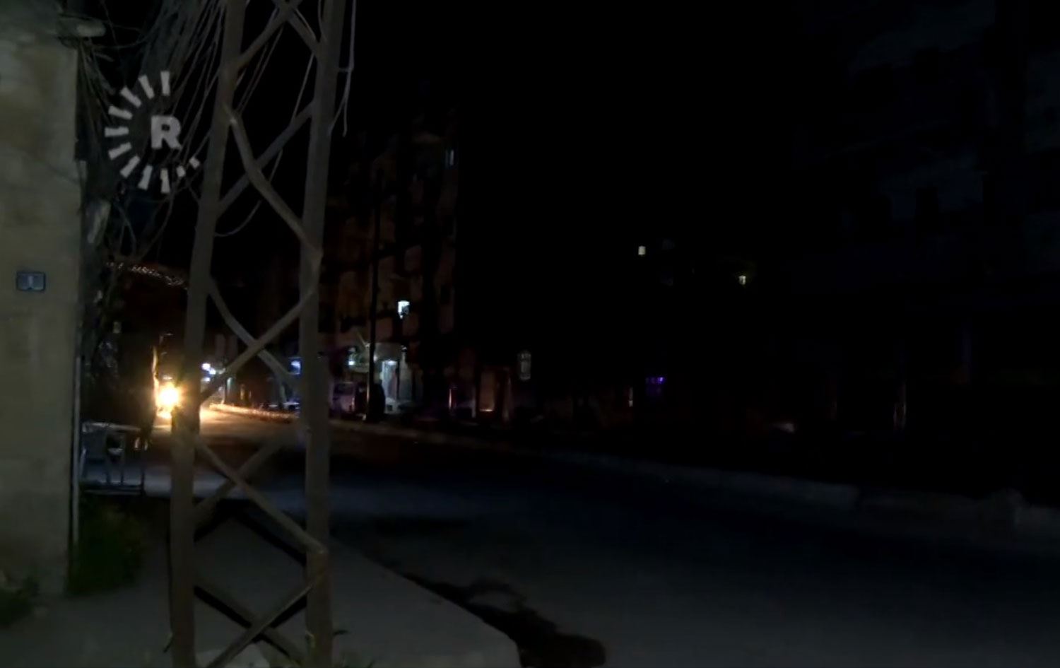 Li Qamişlo şerê kolan bi kolan destpê kir