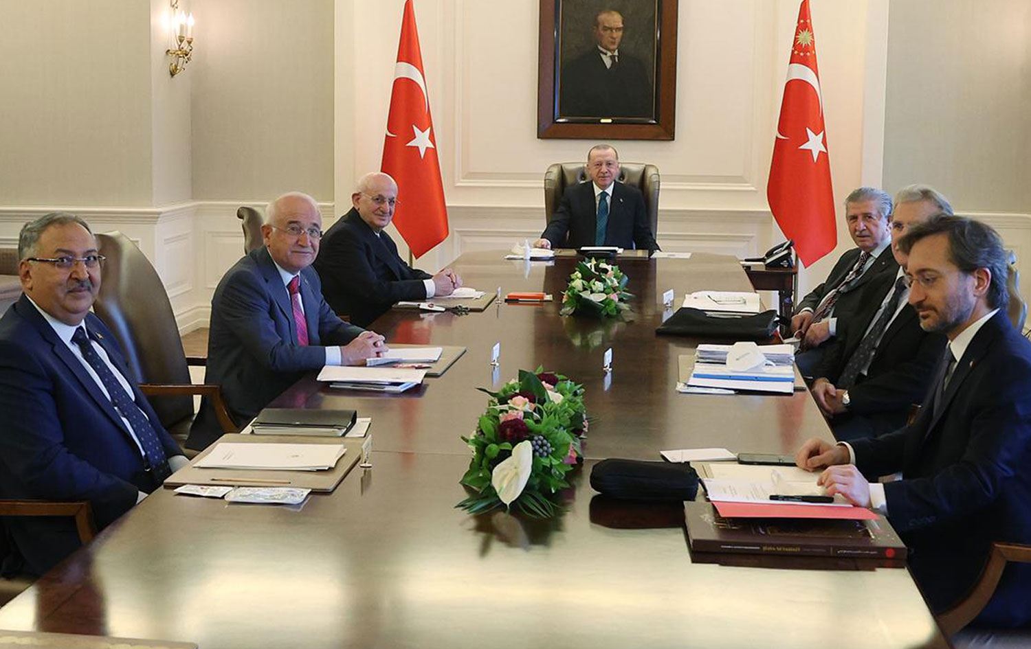 Erdoğan’dan ‘Ermeni Soykırımı’ mesajı