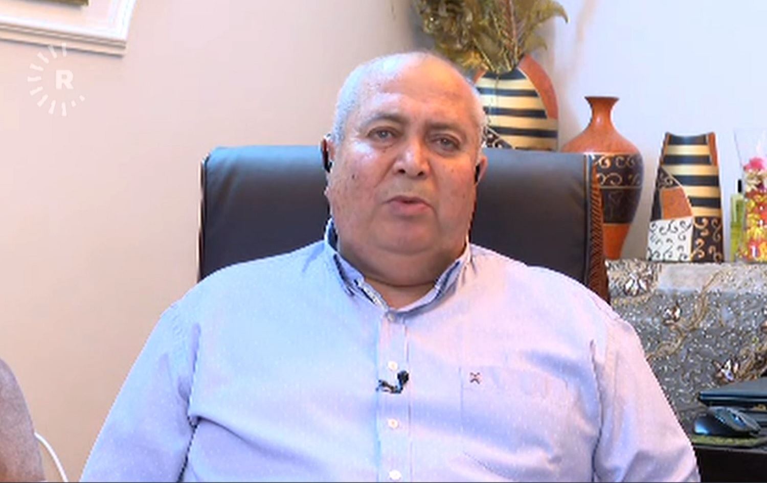 Hekem Xelo: Ne bawerim hikûmeta Sûriyê jiber milîsan tevlî şerê li Qamişlo bibe