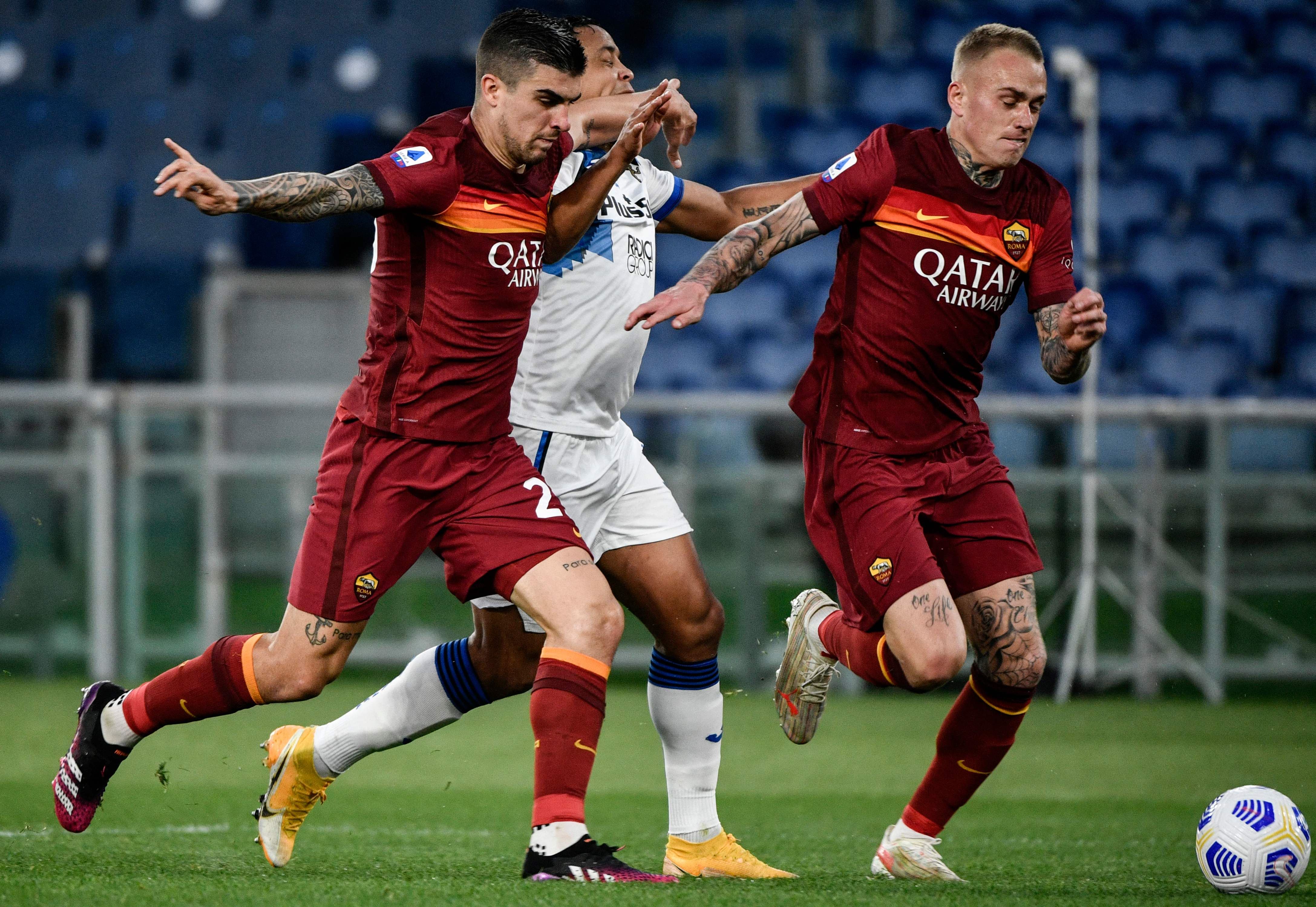 ئاتالانتا هاتە سێیەم