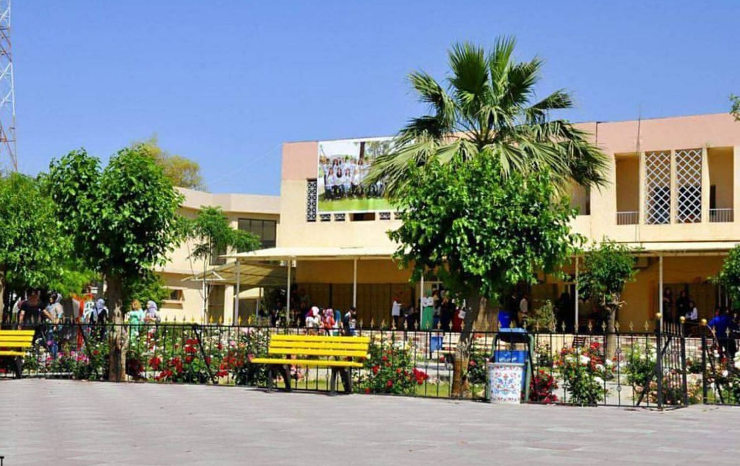 زانکۆی سەڵاحەدین: سیستمی سارد و گەرمی بەشە ناوخۆیی شەهید شەوکەت زۆر کۆنە