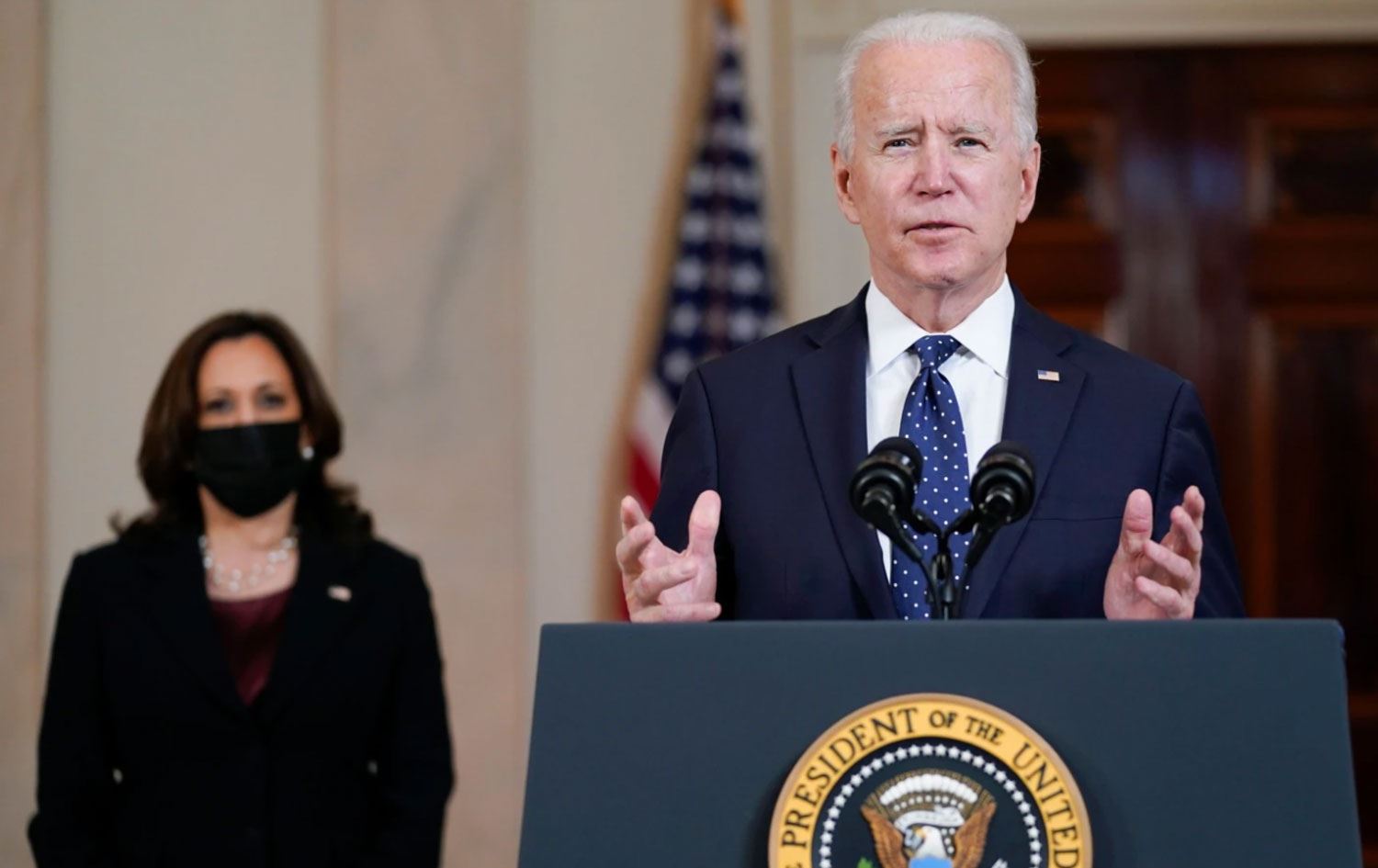 Biden 1915 olayları için 'Ermeni Soykırımı' ifadesini kullandı
