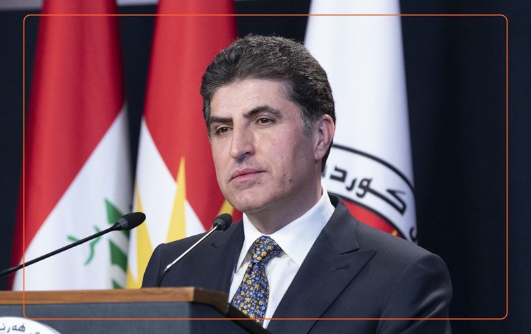 نيجيرفان بارزاني