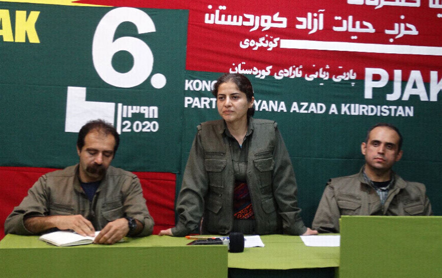 PJAK: ABD'nin kararını kınıyoruz