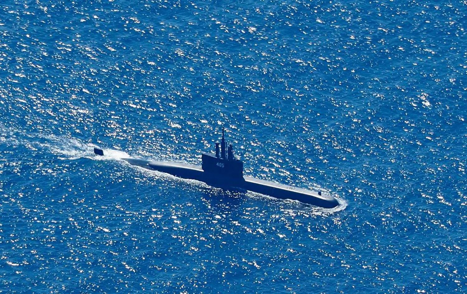 Endonezya'da kayıp denizaltının battığı teyit edildi: 53 kişi kayıp