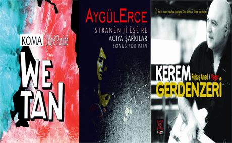 Gerdenzerî yê Koma Wetan bi 'Rojbaş Amed/Veger' hat