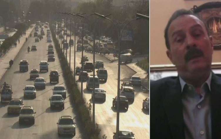 50 yıl sonra bir ilk; Bir Kürt Suriye devlet başkanlığına aday oldu