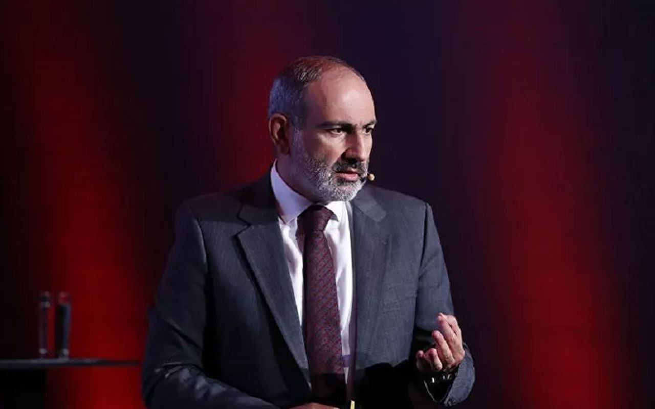 Ermenistan Başbakanı Paşinyan istifa ettiğini duyurdu