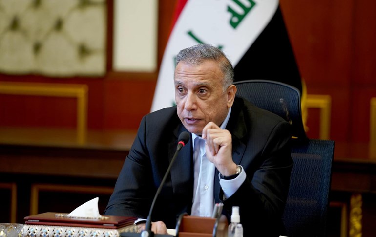 مصطفى الكاظمي