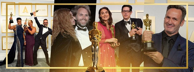  رێوڕەسمی دابەشکردنی خەڵاتەکانی ئۆسکار کاژێر 3:00ی بەیانی بەکاتی هەولێر دەستیپێکرد