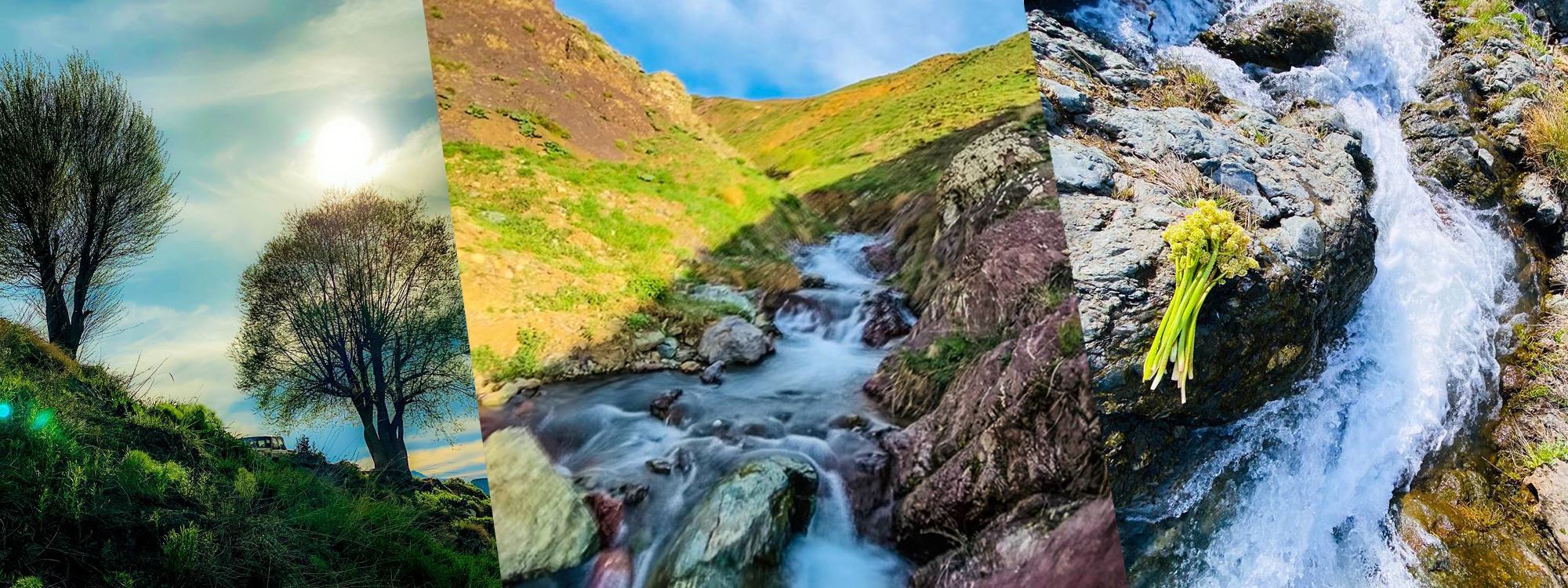 Xwezaya çiyayên Dola Rost li Başûrê Kurdistanê