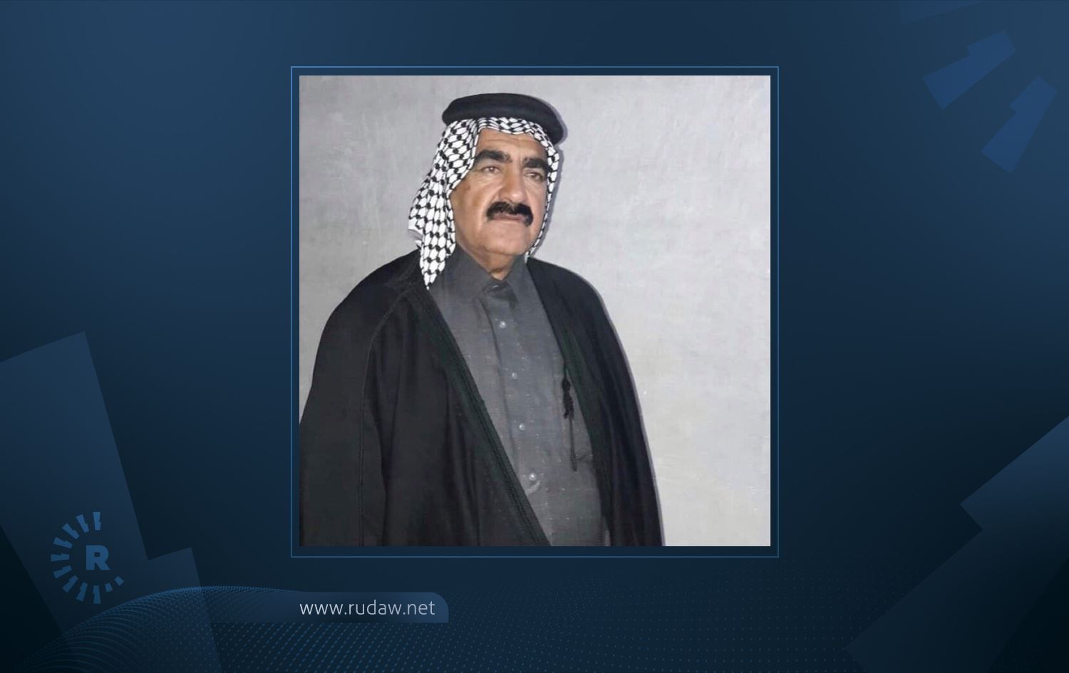 چەکدارانی داعش موختاری گوندێک دەکوژن