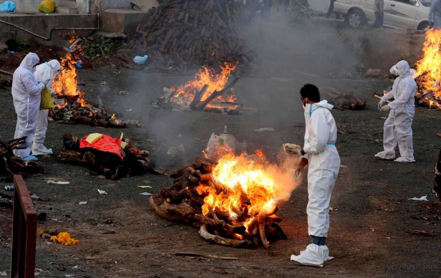 Hindistan: Metirsî heye corona tevaya sîstema tendirustiya welat hilweşîne