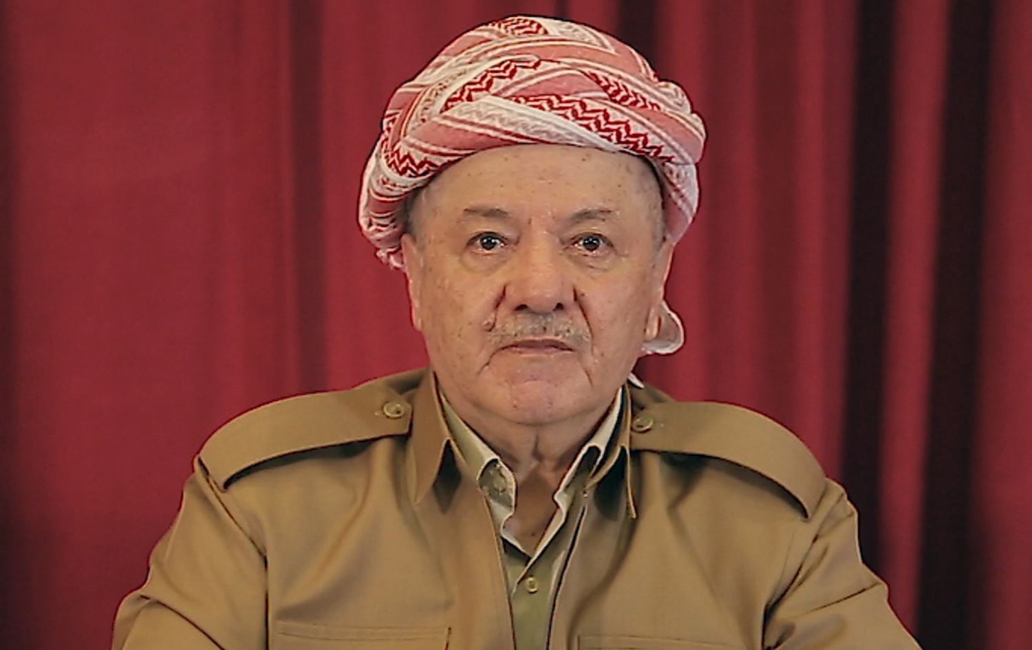 Serok Barzanî: Dawakar im parastina xelkê Kurdistanê di ewlewiyeta welatên hevpeyman de be