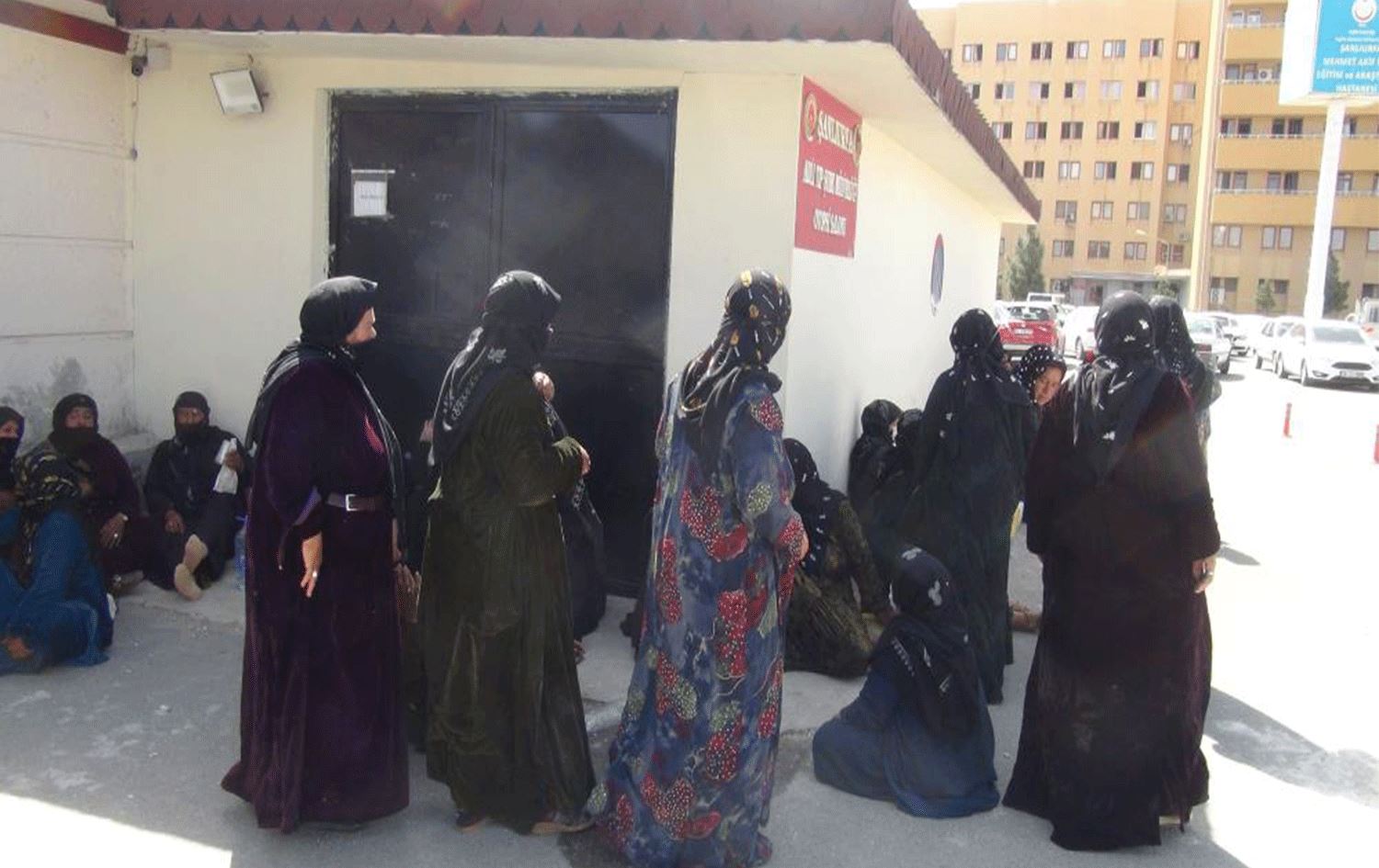 Urfa'da sulama kanalına düşen 8 ve 12 yaşındaki 2 çoban kardeş boğuldu