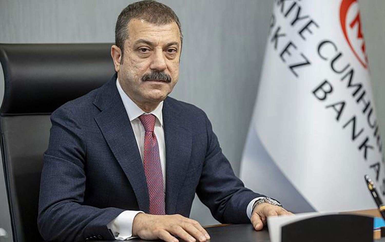 Türkiye Merkez Bankası yıl sonu enflasyon hedefini yüzde 12,2’ye yükseltti