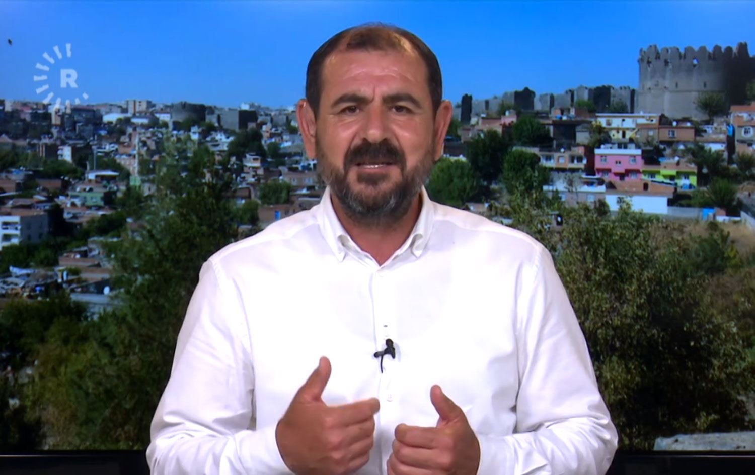 HDP'li Başkan Ceylan: Tarihle yüzleşmezseniz yaşamı barış temelinde inşa edemezseniz