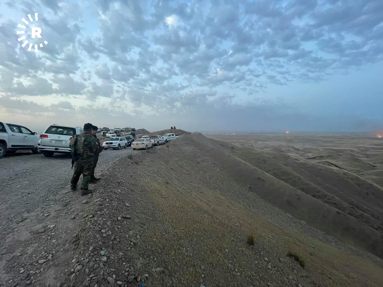 دژەتیرۆر: دۆخەکە لەژێر کۆنترۆڵی پێشمەرگەدایە