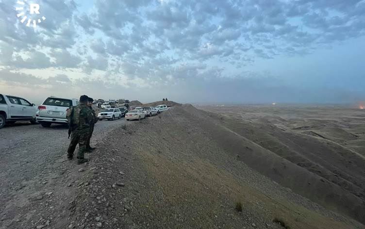 Dijeterora Kurdistanê: Rewş di bin kontrola hêzên Pêşmerge de ye