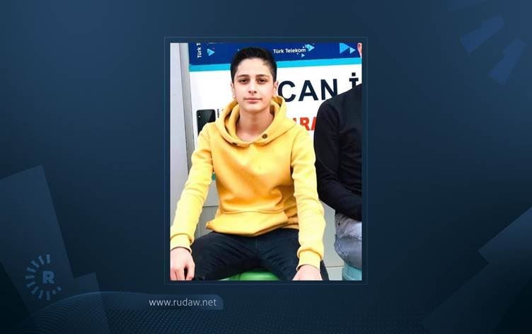 Zarokê Kurd yê bi tometa 'sivkatiya bi Erdogan' hatibû desteserkirin, hat berdan