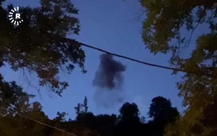 Balafirên Tirkiyê sînorê Kanî Masê bombebaran kir